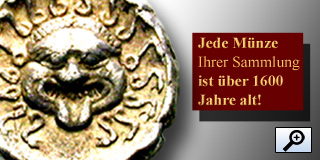 Alte, echte M&uuml;nzen