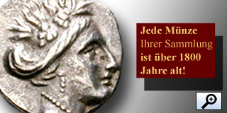 Alte, echte M&uuml;nzen