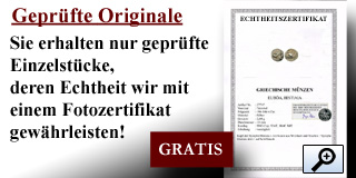 Gepr&uuml;fte Originale
