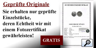 Gepr&uuml;fte Originale