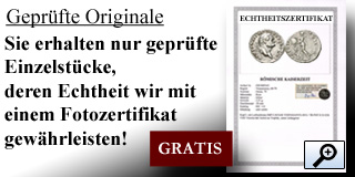 Gepr&uuml;fte Originale