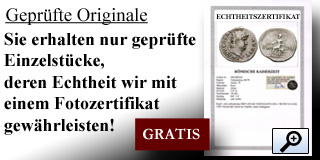 Gepr&uuml;fte Originale