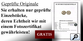 Gepr&uuml;fte Originale